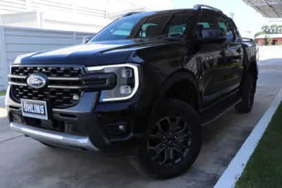 Ford Ranger 4 (P703) / VW Amarok (NF) Öhlins Adventure podvozek FOV 1X10
