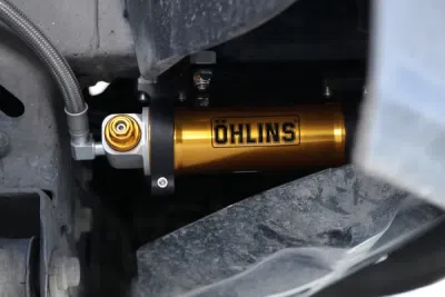 Ford Ranger 4 (P703) / VW Amarok (NF) Öhlins Adventure podvozek FOV 1X10