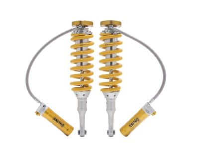 Toyota Hilux (AN120/AN130) Öhlins Adventure podvozek TOV W00, lift 1"