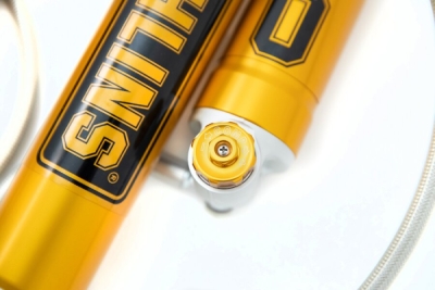 Suzuki Jimny Mk3 (1998-2018) Öhlins Adventure SUV MU10, sada 4 tlumičů