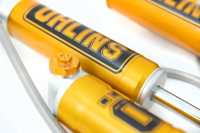 Suzuki Jimny Mk3 (1998-2018) Öhlins Adventure SUV MU10, sada 4 tlumičů