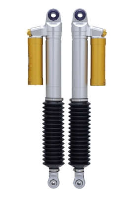 Ford Ranger 3 (TKE) Öhlins Adventure podvozek FOV xWx0