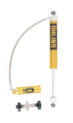 Jeep Gladiator JT (2020->) Öhlins Adventure JEV MU20, sada 4 tlumičů pro lift +2 až +3"
