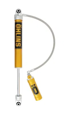 Jeep Gladiator JT (2020->) Öhlins Adventure JEV MU20, sada 4 tlumičů pro lift +2 až +3"