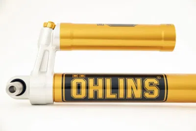 Jeep Gladiator JT (2020->) Öhlins Adventure JEV MU20, sada 4 tlumičů pro lift +2 až +3"