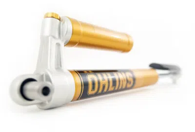 Jeep Gladiator JT (2020->) Öhlins Adventure JEV MU20, sada 4 tlumičů pro lift +2 až +3"