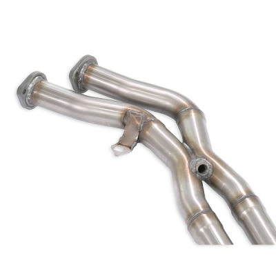 Front exhaust resonated X-Pipe(Replaces catalytic) Supersprint 783902