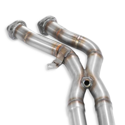 Front X-Pipe Supersprint 783912