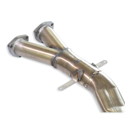 Centre exhaust Supersprint 046803