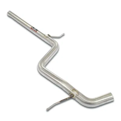 Centre pipe for the Stock rear muffler Supersprint 772933
