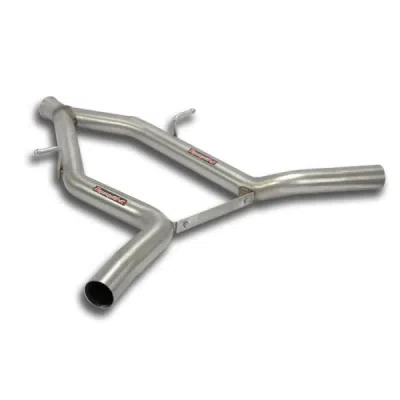 Spojovací trubka "Y-Pipe" Supersprint 847523