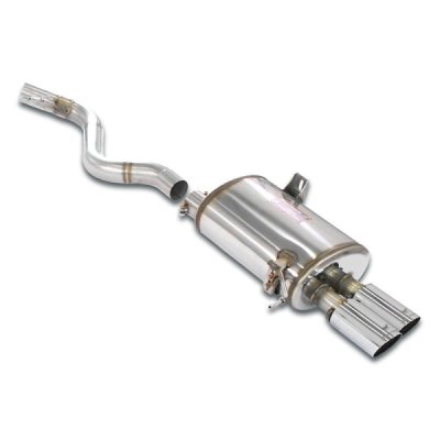 Headers Back Package, Touring Supersprint 635820