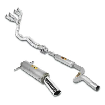 Sport performance package - A "4-2-1" Oversize Ø50mmWith E.E.C. homologation Supersprint 884020