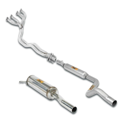 Sport performance package - B "4-2-1" Oversize Ø50mmWith E.E.C. homologation Supersprint 884030