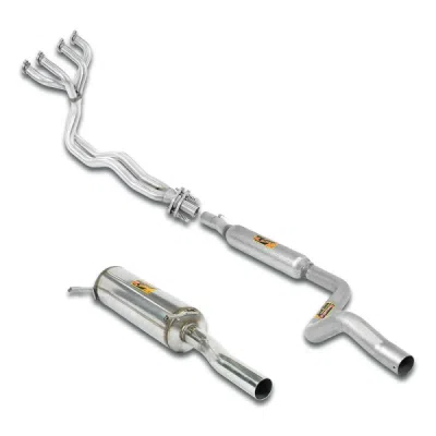 Sport performance package - B "4-2-1" Oversize Ø50mmWith E.E.C. homologation Supersprint 884030