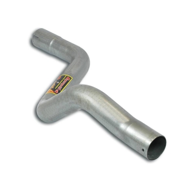 Track performance package Ø60 mm "4-2-1"Certified for Classic Exhaust Design Supersprint 322390