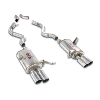 Axle Back Package, Race Supersprint 045110