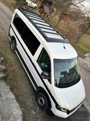 Střešní nosič (zahrádka) VW Crafter / MAN TGE / Sprinter