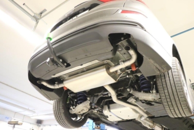 Mondeo V Schrägheck/ Turnier/ Stufenheck final silencer pravý FOX FO043015-ER