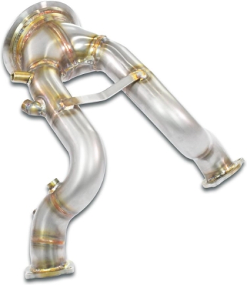 Downpipe nahrazující katalyzátor a OPF (pro vozy s levostranným i pravostranným řízením) Supersprint 779411