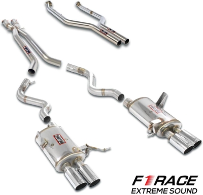 Headers Back Package, F1 Race Supersprint 045340