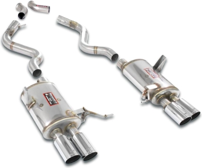 Axle Back "Race" Package Supersprint 045310
