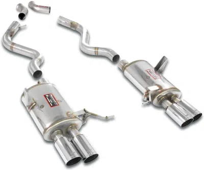 Axle Back "Race" Package Supersprint 045310