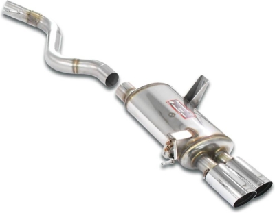 Axle Back "Race" Package Supersprint 045310