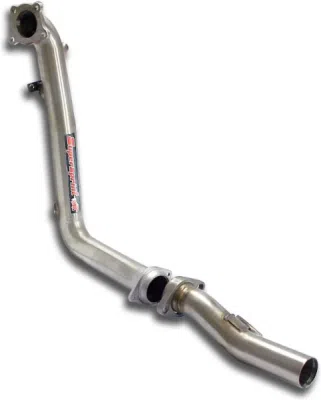 Downpipe(Replaces OEM catalytic converter) Supersprint 915911