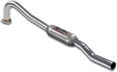 Rear exhaust "Sport" O50 Supersprint 010544