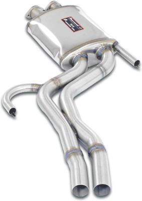 Centre exhaust Supersprint 784723