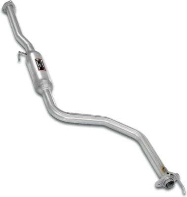 Sport package Ø50 mm "Cat.-Back" Supersprint 920110