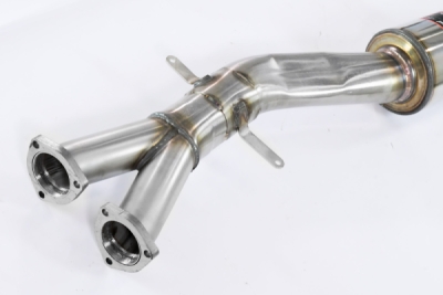 Centre exhaust Supersprint 046803