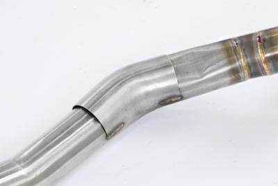 Centre exhaust Supersprint 046803