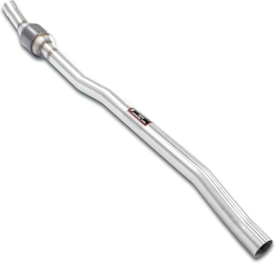 Front pipe + Metallic catalytic converter Supersprint 833632