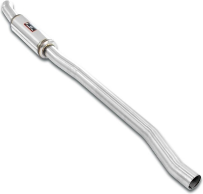 Front exhaust Supersprint 833602