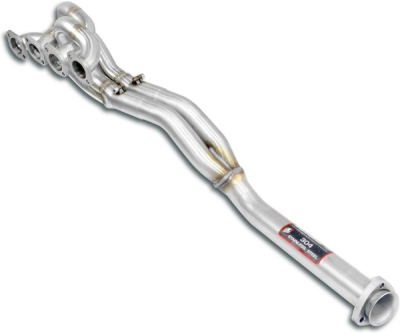 Headers(Left Hand Drive)Round exhaust ports Supersprint 040605