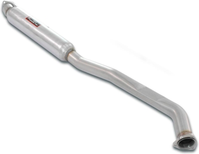Centre exhaust Supersprint 700803