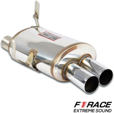 Rear exhaust Right "F1-Race" OO 70 Supersprint 044956