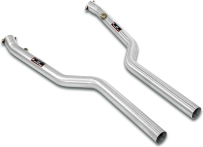 Headers package replace catalytic Supersprint 789320