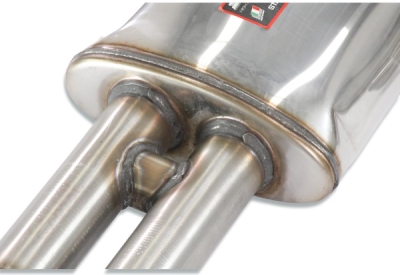 Centre exhaust "H-Pipe" Supersprint 784943