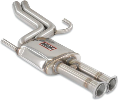 Centre exhaust "H-Pipe" Supersprint 784943