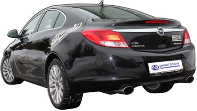 Opel Insignia A - 4x4 Fließheck/ Stufenheck koncový tlumič výfuku r FOX OP190053-751