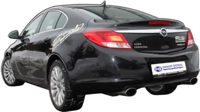 Opel Insignia A - 4x4 Fließheck/ Stufenheck koncový tlumič výfuku r FOX OP190053-751
