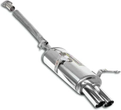 Cat.-Back Sport package Supersprint 786510