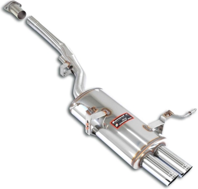 Cat.-Back Race package Supersprint 786525