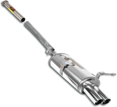 Cat.-Back Sport package Supersprint 786530