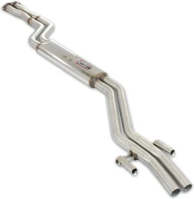 "X-Pipe" Resonated Supersprint 043322