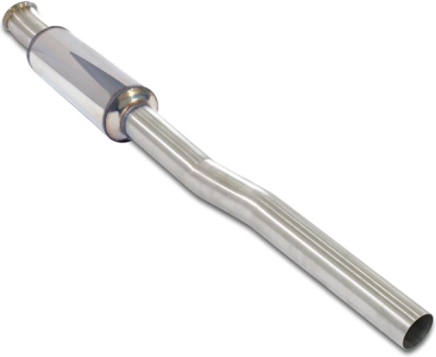 Front exhaust(Deletes OPF) Supersprint 833502
