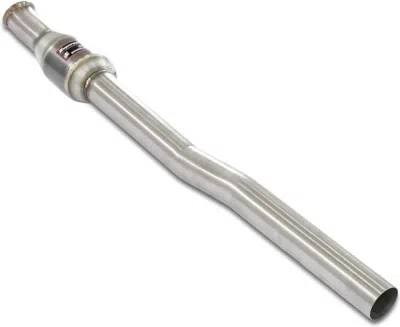 Front pipe + Metallic catalytic(Deletes OPF) Supersprint 833532